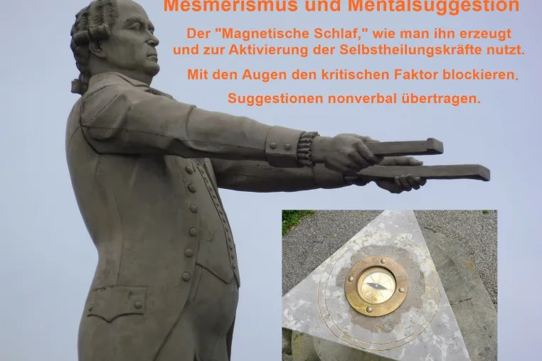 Bild: Mesmerismus & Nonverbale Hypnose
