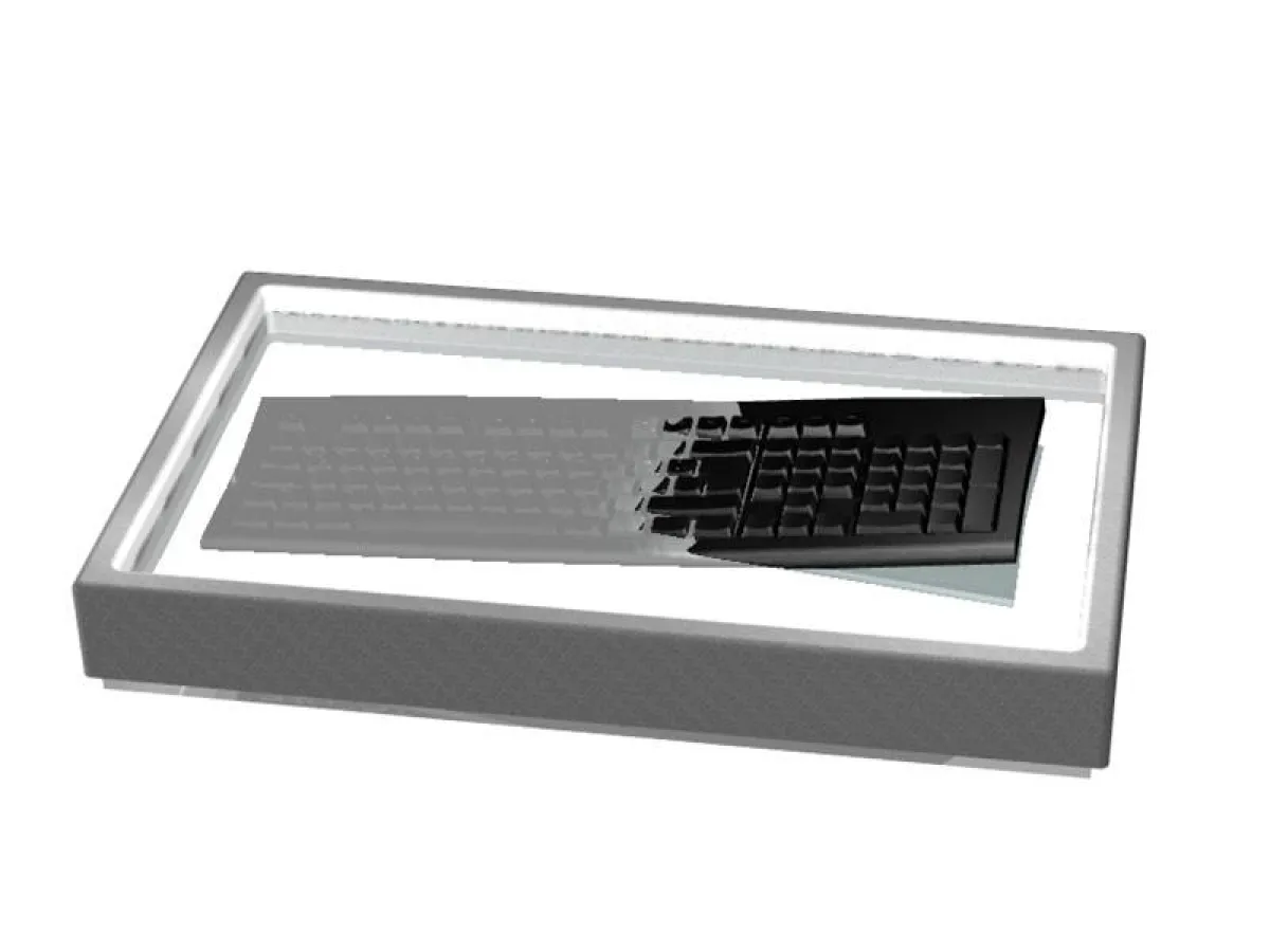 wasserfeste Tastatur von in-innovation