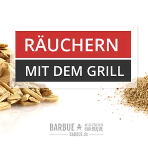 Bild: Räuchern mit dem Grill - Der richtige Einstieg