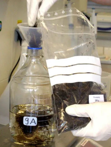 Bild: Biogasanlagen