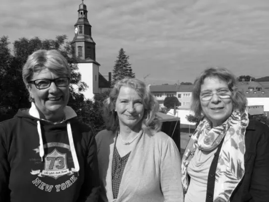 Bild: Alter Vorstand ist auch der neue