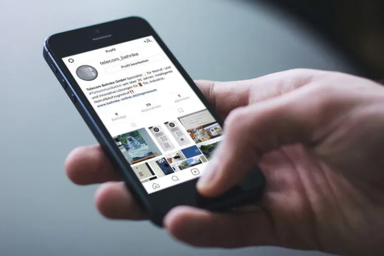 Telecom Behnke GmbH im Social Web – jetzt neu auf Instagram Bild: Telecom Behnke GmbH im Social Web – jetzt neu auf Instagram