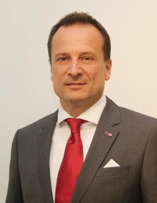 Martin Lachout, CEO ARCOTEL Hotels