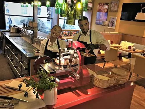Bild: Der besondere RELAX Effekt im Mercure Hotel Mannheim am Rathaus