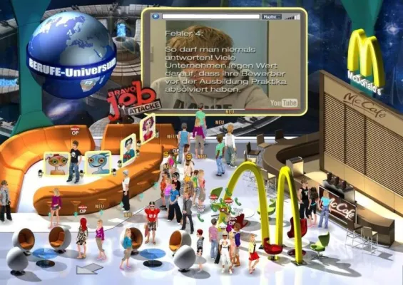 Bild: „BRAVO Job-Attacke“ in 3D – die vierte Runde