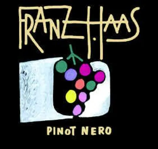 Bild: Südtiroler Blauburgunder-Wettbewerb 2008 - Franz Haas mit Pinot Nero 08 Sieger