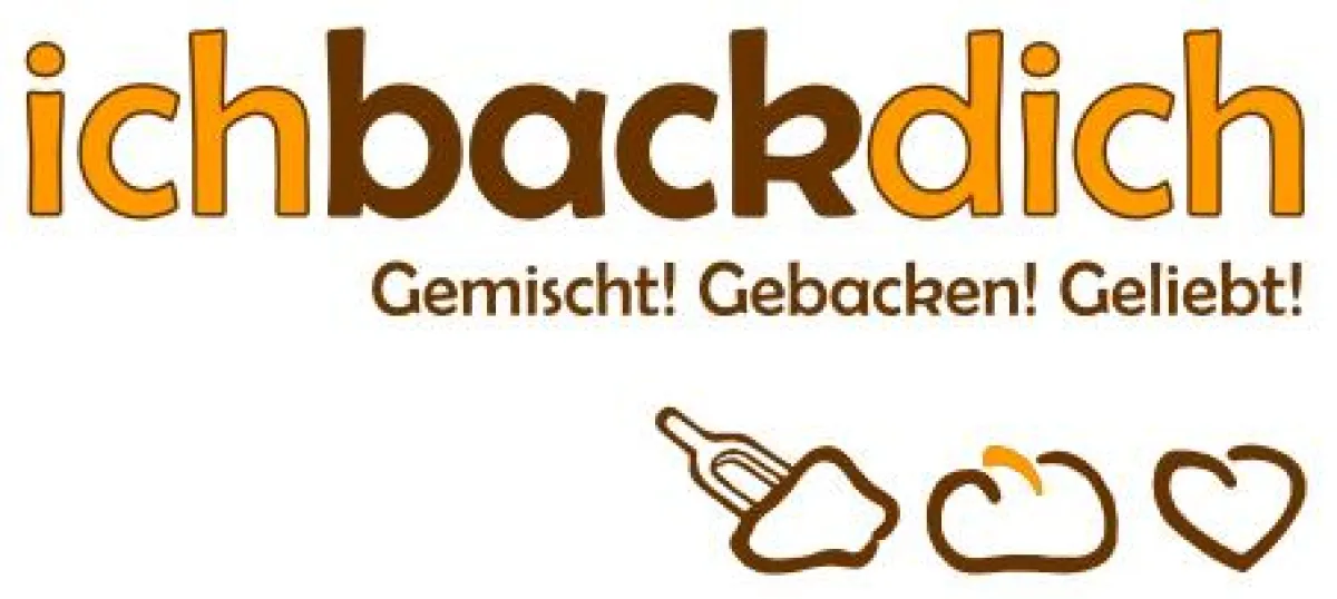 ichbackdich.de – Gemischt! Gebacken! Geliebt!