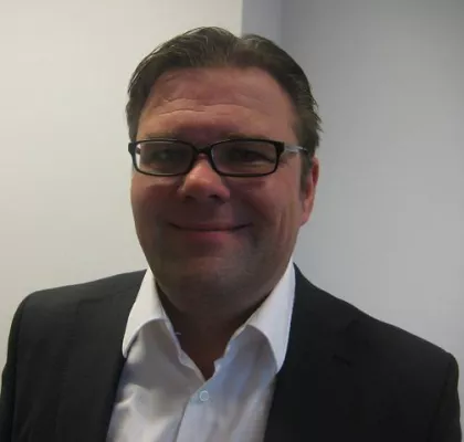 Dirk Walla wechselt zur WTG Bild: Dirk Walla wechselt zur WTG