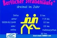 Bild: Carboo4U Messestand beim Bertlicher Straßenlauf