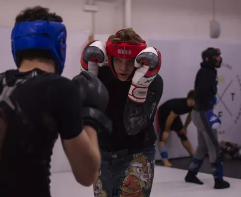 Bild: Wie kann man Krav Maga lernen und wo kann man es trainieren?
