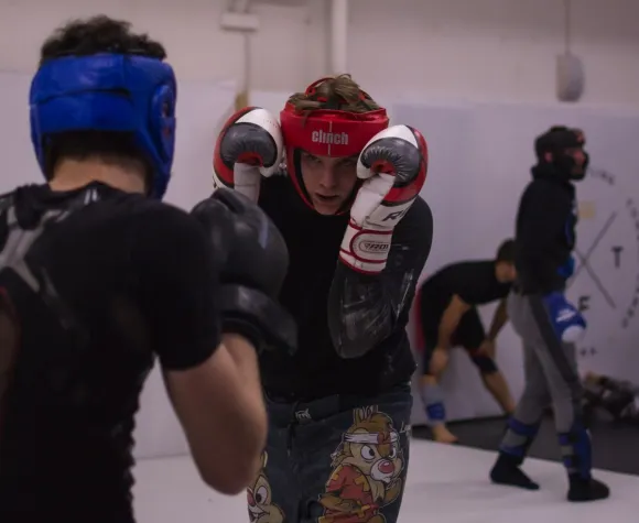 Bild: Wie kann man Krav Maga lernen und wo kann man es trainieren?