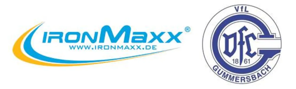 Offizieller Ernährungspartner des VFL Gummersbach: IronMaxx® Sporternährung