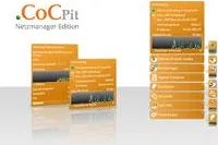 Bild: .CoCPit – Die Schalt- und Waltzentrale für PC und Netzwerkverbindung