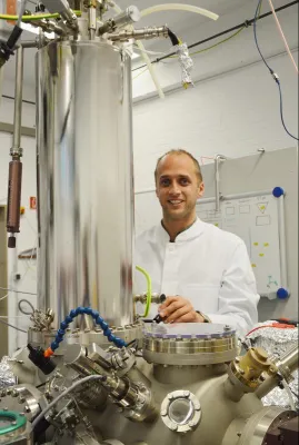 Bild: Versteckter Nanostromschalter: Kieler Forschende entdecken Schaltfunktion in molekularem Draht