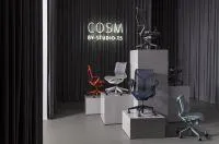 Bild: Herman Millers Bürostuhl "Cosm" mit zwei weiteren wichtigen deutschen Designpreisen ausgezeichnet