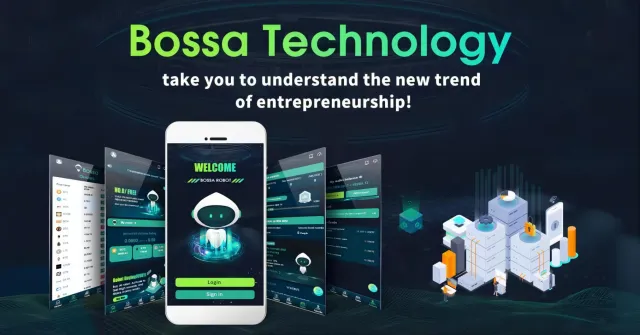 Bossa Quantitative Robots: Führen Sie Benutzer an die neue Unternehmertrend heran Bild: Bossa Quantitative Robots: Führen Sie Benutzer an die neue Unternehmertrend heran