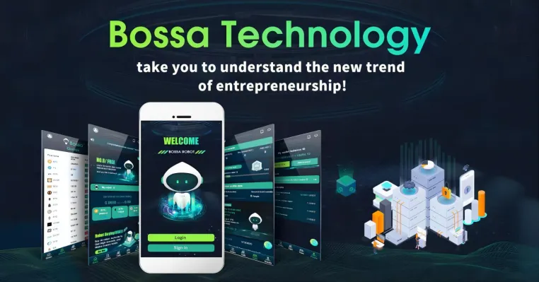Bossa Quantitative Robots: Führen Sie Benutzer an die neue Unternehmertrend heran Bild: Bossa Quantitative Robots: Führen Sie Benutzer an die neue Unternehmertrend heran