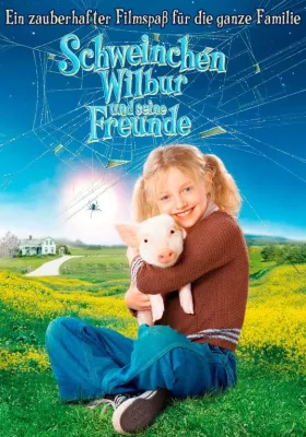 Bild: Paramount Home Entertainment: "Schweinchen Wilbur und seine Freunde" am 28. Juni auf DVD