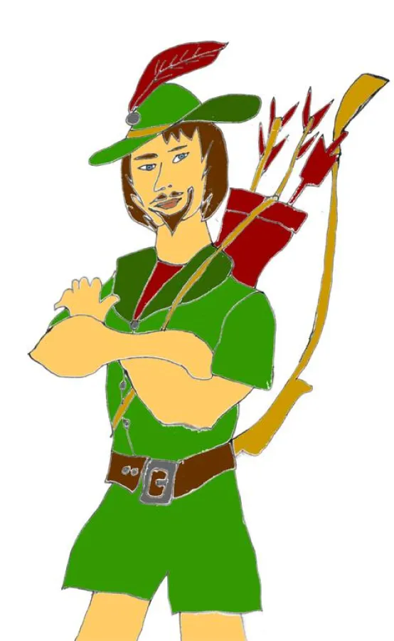 Netzwerk Robin Blood