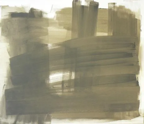 Bild: Ausstellung "Mit Blick auf den Rest" von Laurence Grave in der Zweigstelle Berlin