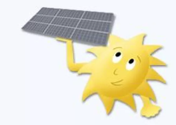 Bild: Solarenergie wird billiger