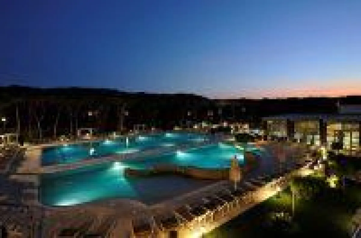 Riva del Sole Resort Nachts