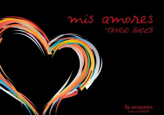 Bild: All Eyes On Me bringt "Mis Amores" Tangoschuhe aus Istanbul exklusiv nach Deutschland