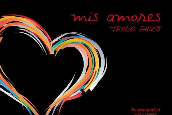 Bild: All Eyes On Me bringt "Mis Amores" Tangoschuhe aus Istanbul exklusiv nach Deutschland