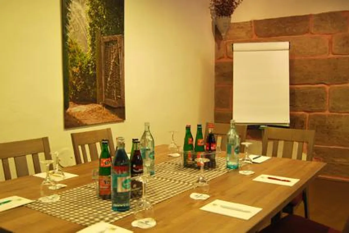 Das frisch renovierte Brauhaus - Location für unterschiedliche Veranstaltungen