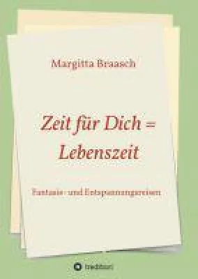 Bild: Zeit für Dich = Lebenszeit - durch Wellness zu mehr Gesundheit
