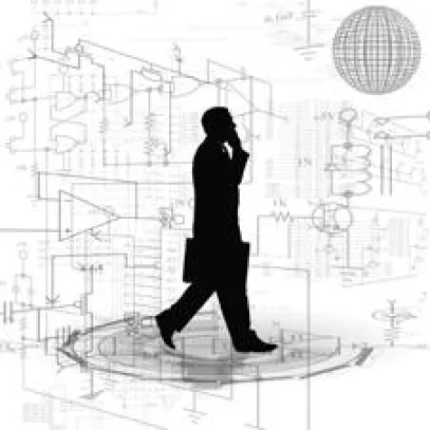 Bild: Mit wenig Geld zur deutschen Existenzgründung in England