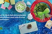 Bild: Dr.Web Adventskalender: Täglich Gratis-Lizenz gewinnen