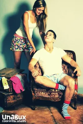 Bild: GANZ SCHÖN WAS LOS DA UNTEN