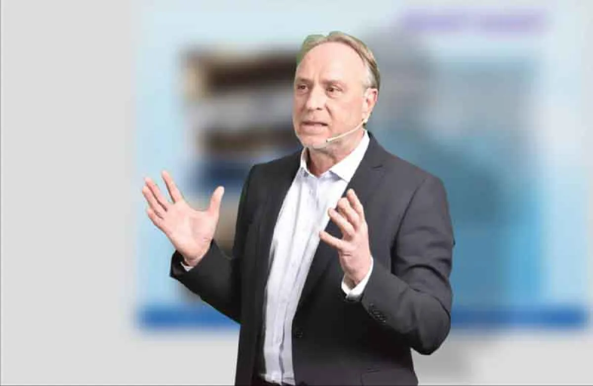 Alexander Herzberg (Foto: zerotwonine)