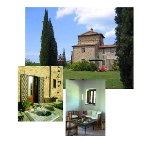 Ferien im mittelalterlichen Palazzo Bild: Ferien im mittelalterlichen Palazzo