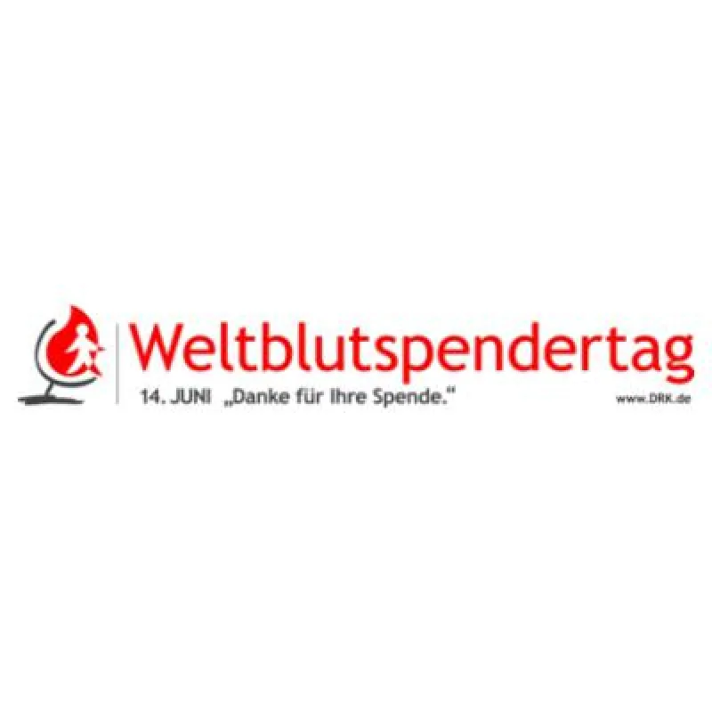 Logo Weltblutspendertag