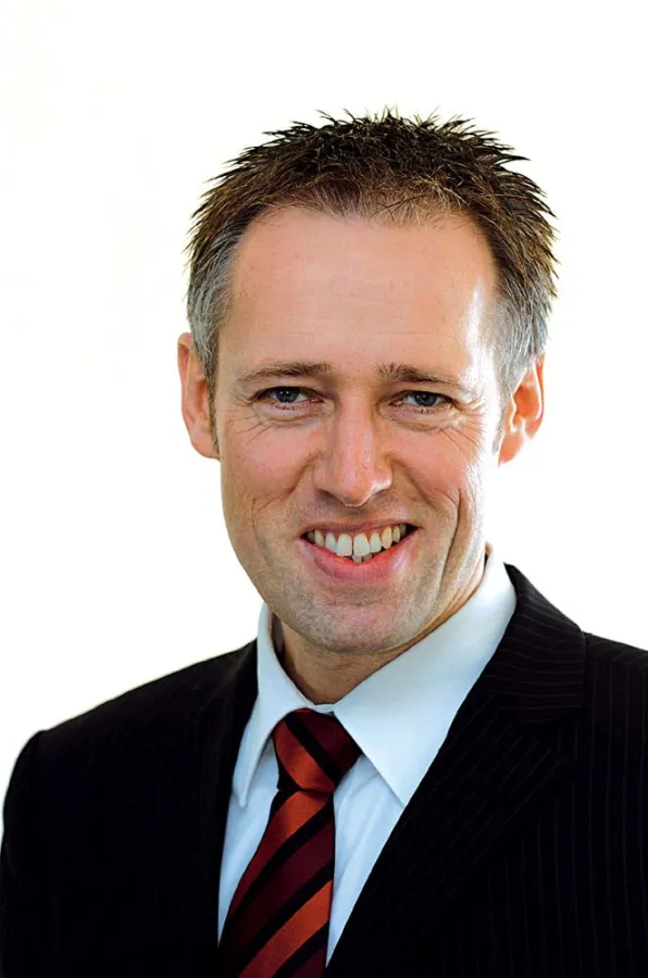 Klaus Boos, Leiter der Geschäftsstelle Freiburg der HENRICHSEN AG