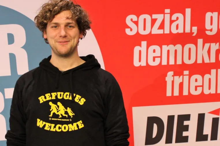 Bild: Die Bundeswehr hat nichts verloren am Deutschen Eck!