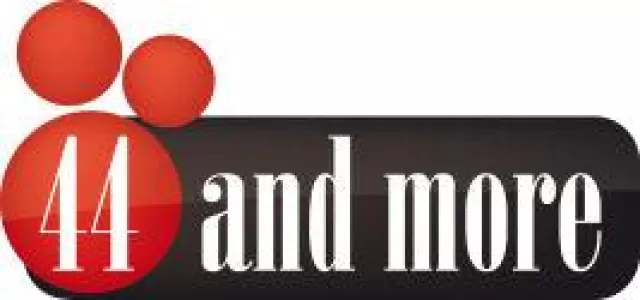 Bild: '44 and more' jetzt auch mit Lagerverkauf