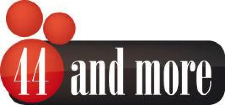 Bild: '44 and more' jetzt auch mit Lagerverkauf