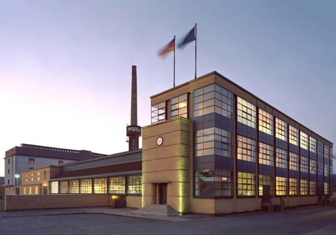 Der erste Gropius-Bau: das Fagus-Werk in Alfeld