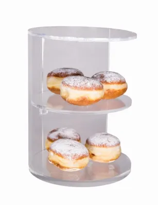 Ein süßer Turm auf Augenhöhe Bild: Ein süßer Turm auf Augenhöhe