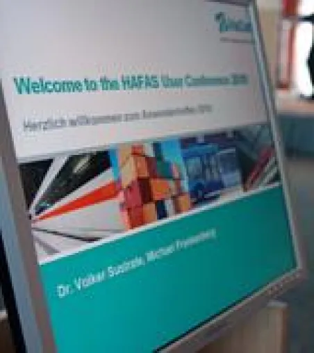 Bild: HAFAS Anwendertreffen stellt Weichen für die Zukunft des Reisens mit Bus und Bahn