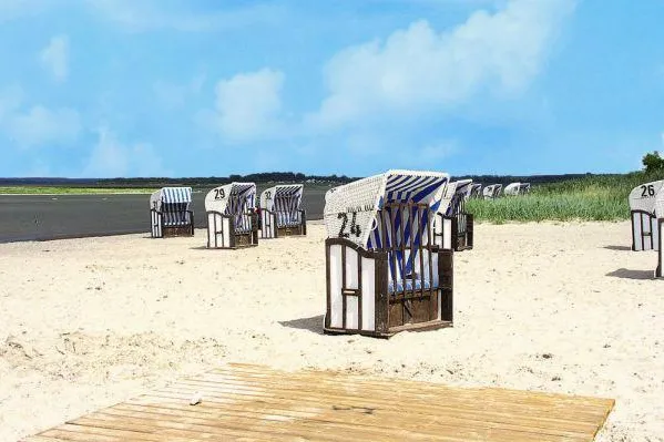 Ostseeromantik im Ferienhaus auf der Insel Poel Bild: Ostseeromantik im Ferienhaus auf der Insel Poel