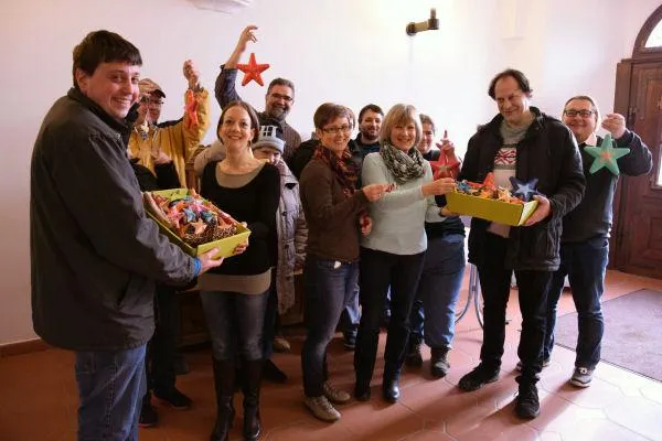 Bild: Liebenauer Sternenzauber für Familien