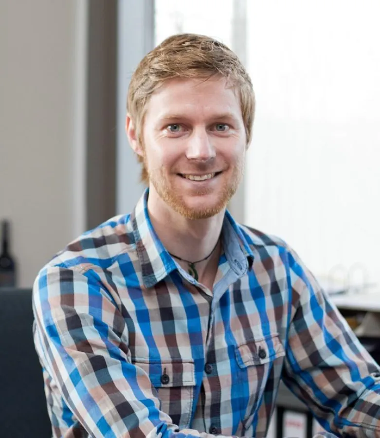 SERU CEO Steffen Ruwolt