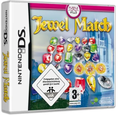 Bild: Neue Herausforderung für Nintendo DS - Jewel Match