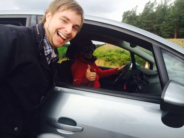 Bild: Maik Lämmel gewinnt Kampf der Geschlechter