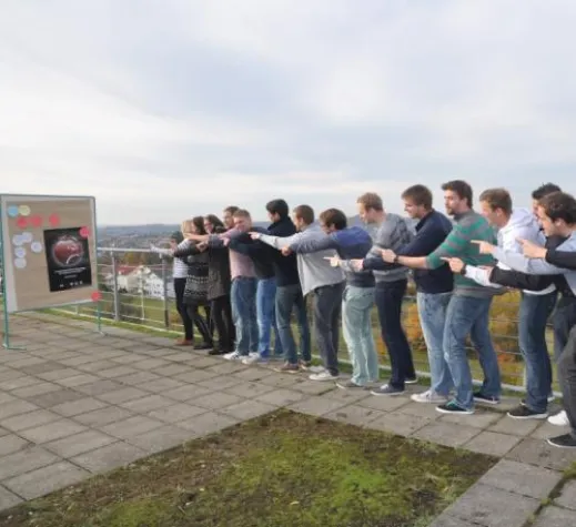 Bild: Transformation von Geschäftsprozessen durch Gamification? Gemeinsam mehr erreichen