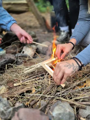 Bild: KB Container Azubi-Kennenlerntage 2025 - ein starkes Team von Anfang an